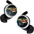 DC Comics Batman All Star Batman & Robin, The Boy Wonder ( Batman & Robin in Action) By Jim Lee Google Pixel Buds Skin
